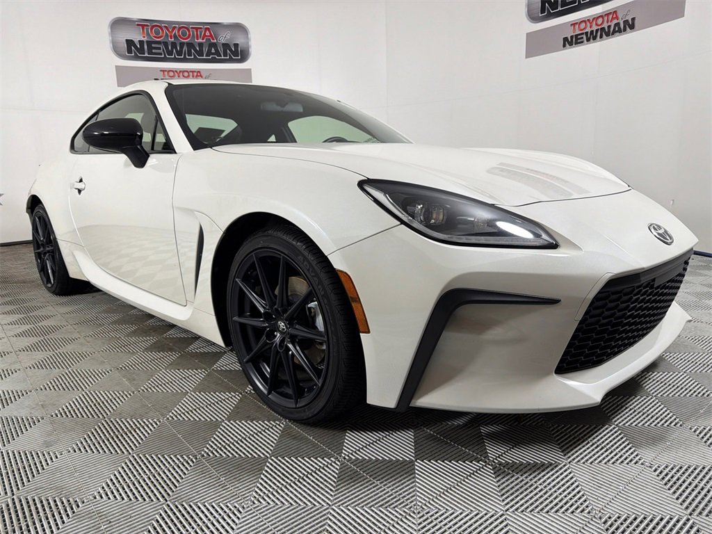Used 2022 Toyota GR86 Premium