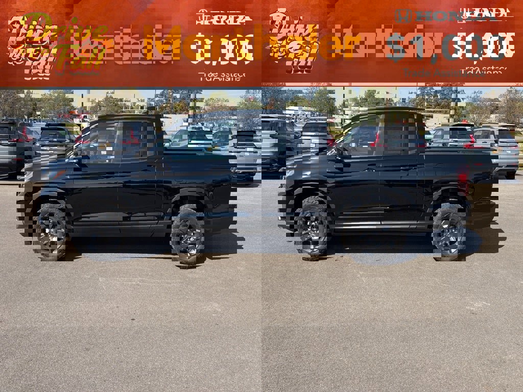 New 2026 Honda Ridgeline TrailSport image 2