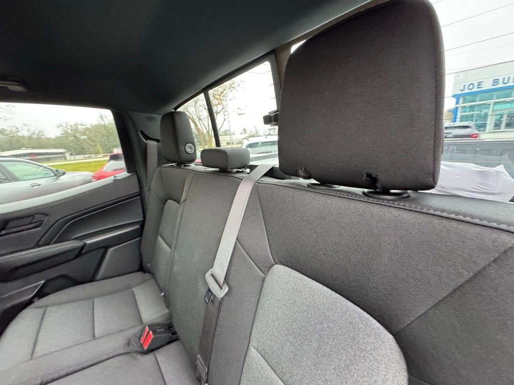 New 2026 Chevrolet Colorado W/T w/ Advanced Trailering Package image 20