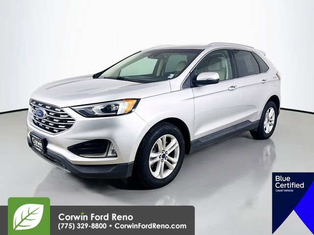 Certified 2019 Ford Edge SEL w/ Convenience Package image 3