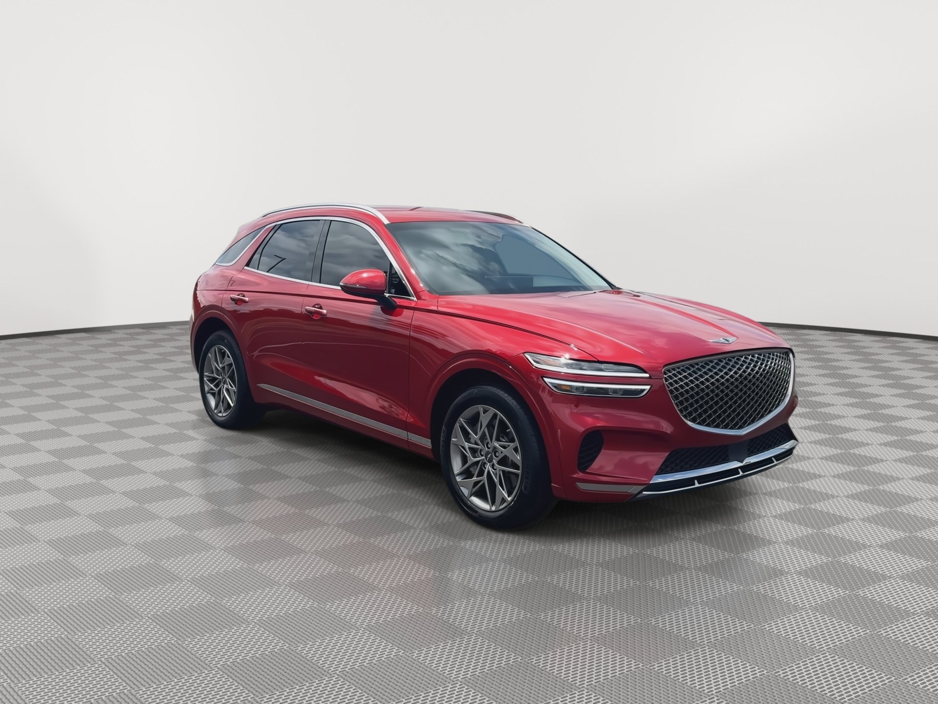 Used 2025 Genesis GV70 2.5T AWD/4WD image 2