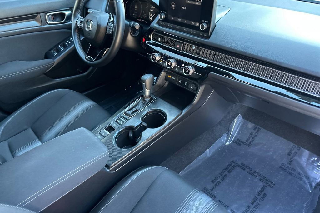 Certified 2025 Honda Civic Sport image 15
