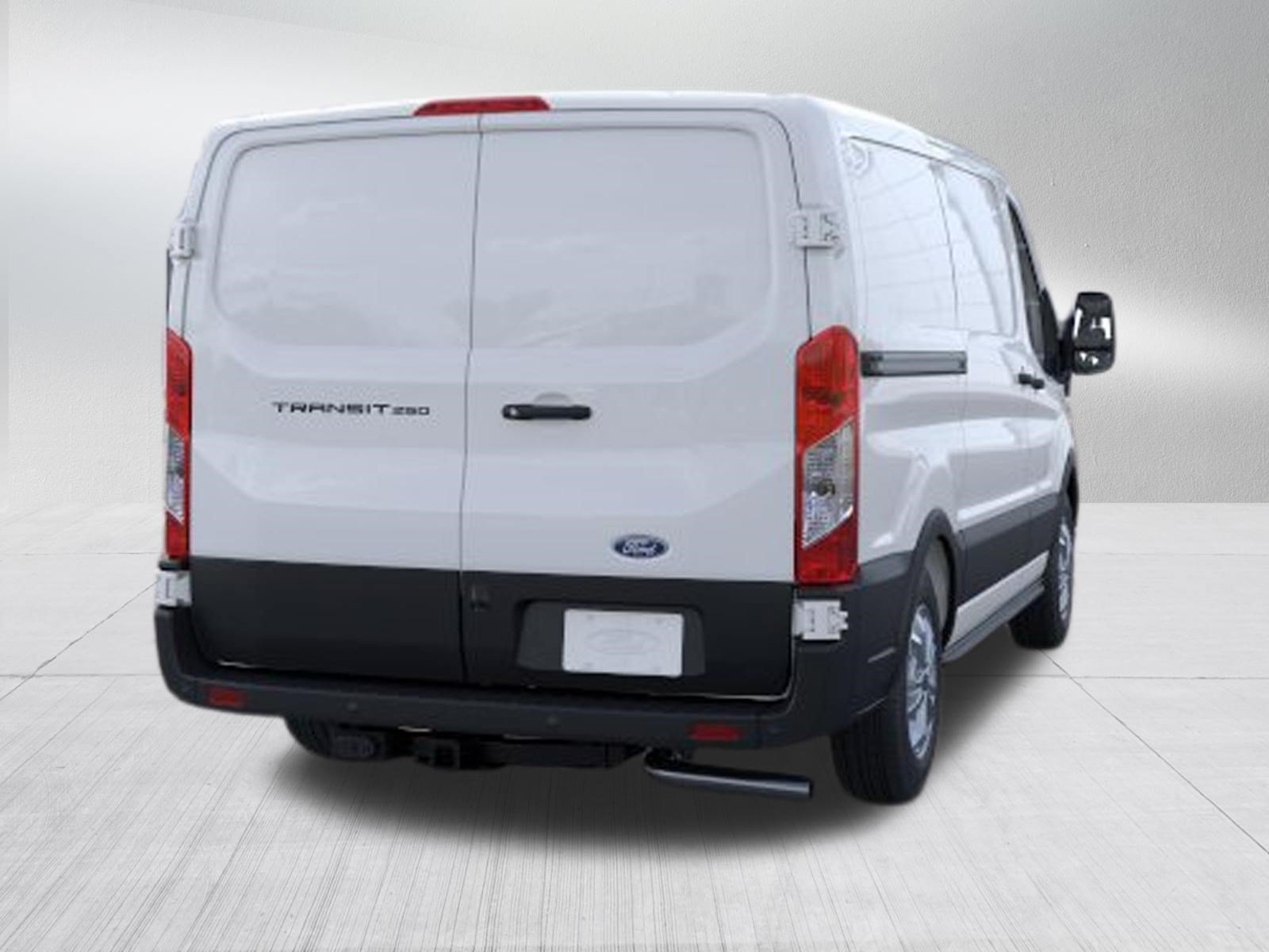 New 2026 Ford Transit 250 Low Roof RWD image 8