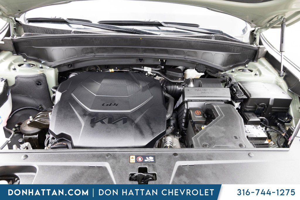 Used 2024 Kia Telluride SX AWD/4WD image 32