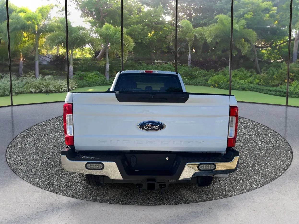 Used 2018 Ford F350 XL w/ Power Equipment Group AWD/4WD image 6