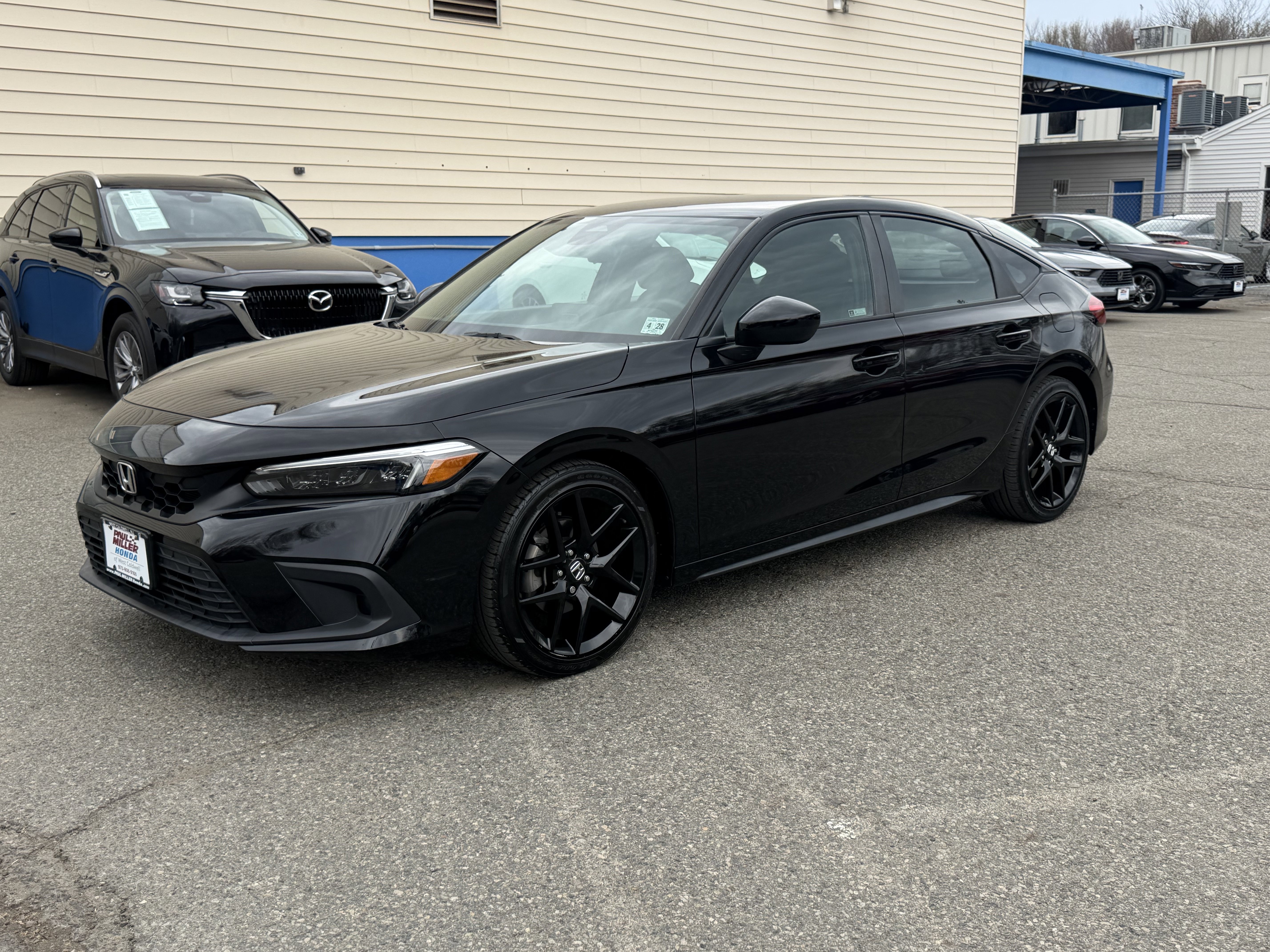 Used 2023 Honda Civic Sport image 10