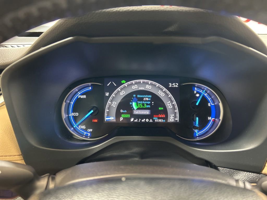 Used 2019 Toyota RAV4 Limited AWD/4WD image 33