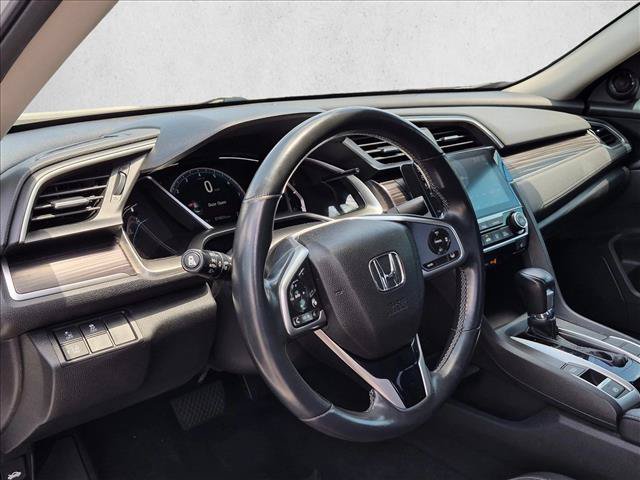 Used 2021 Honda Civic EX-L image 10