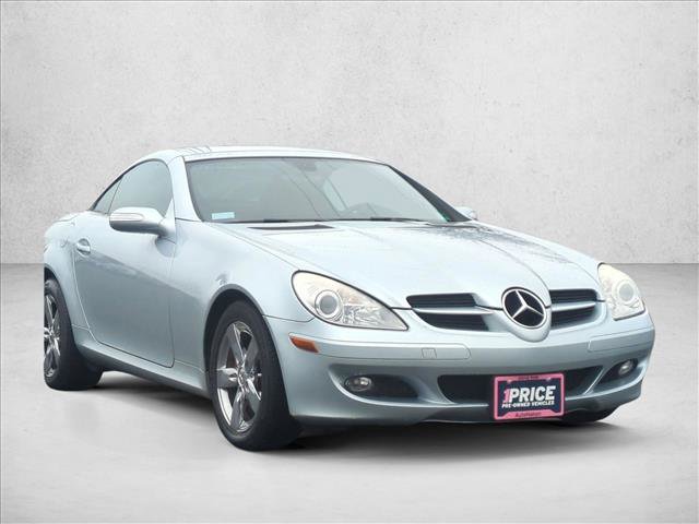 Used 2006 Mercedes-Benz SLK 280 video 3