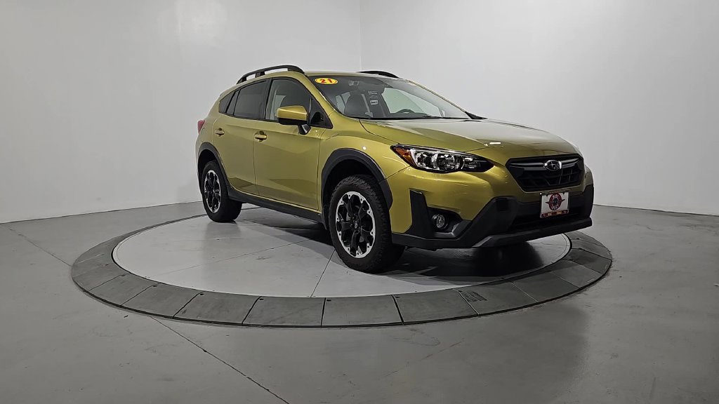 Used 2021 Subaru Crosstrek 2.0i Premium w/ Popular Package #2 AWD/4WD image 8