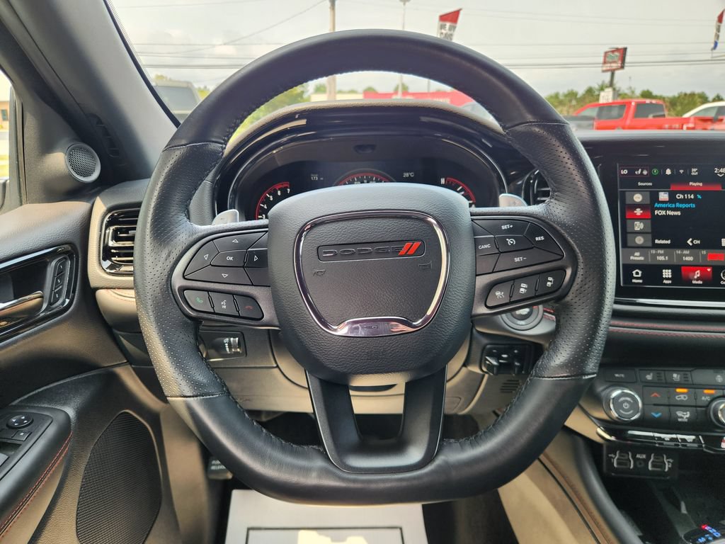 Used 2025 Dodge Durango R/T AWD/4WD image 24