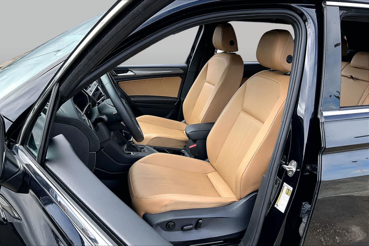Used 2023 Volkswagen Tiguan SE FWD image 7