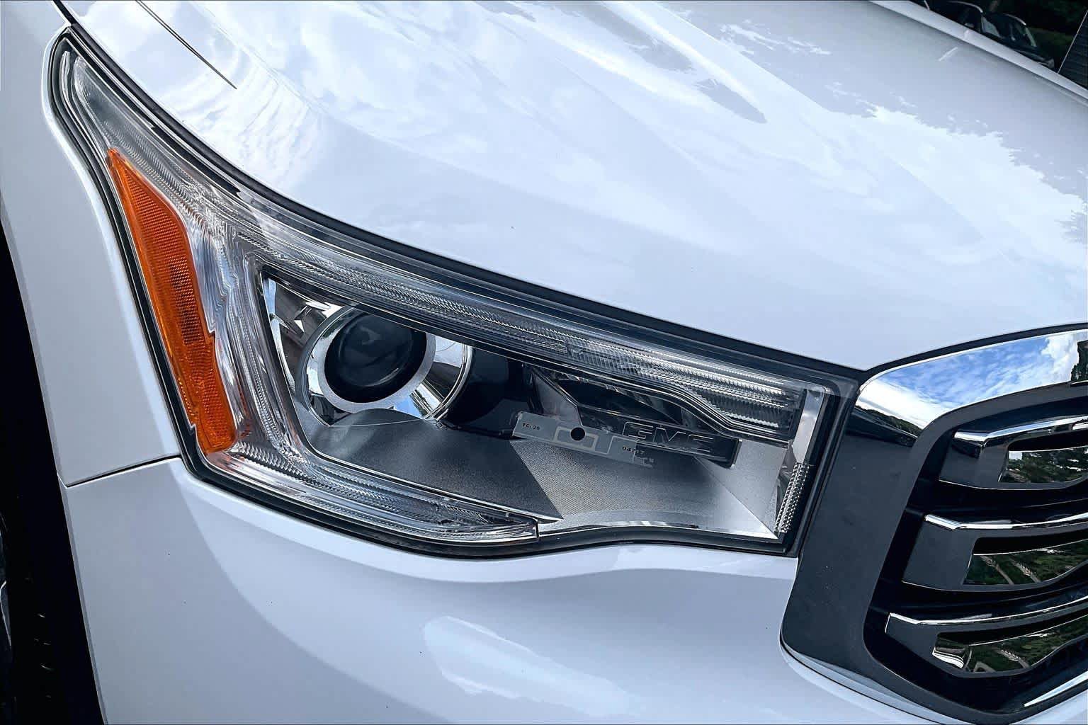 Used 2019 GMC Acadia SLT FWD image 27