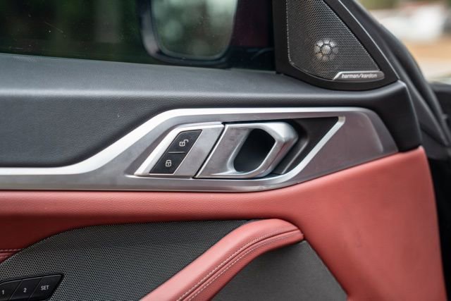 Used 2023 BMW i4 eDrive40 w/ M Sport Package image 47