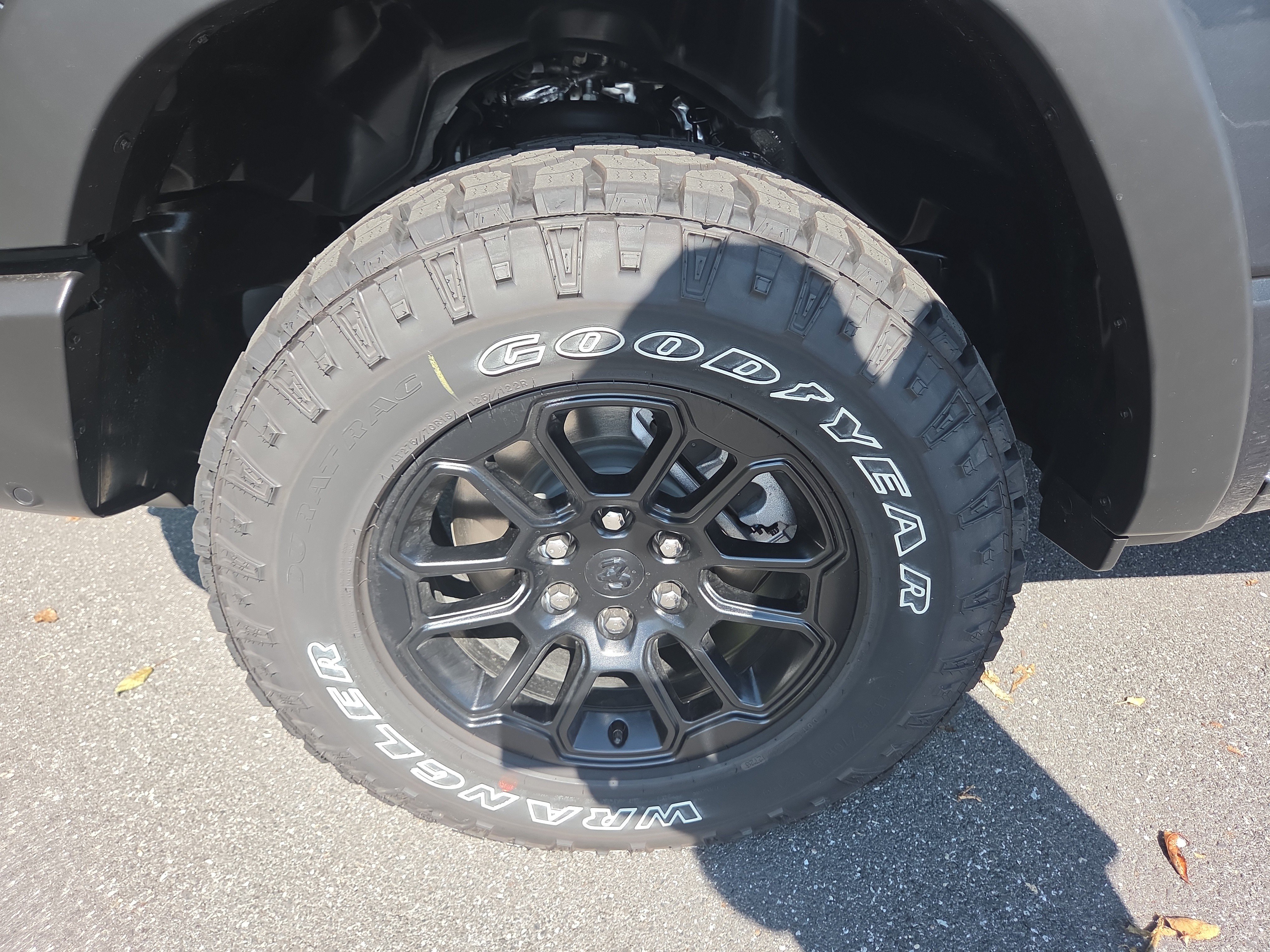 New 2027 RAM 1500 Rebel w/ Rebel Level 2 Equipment Group AWD/4WD image 28
