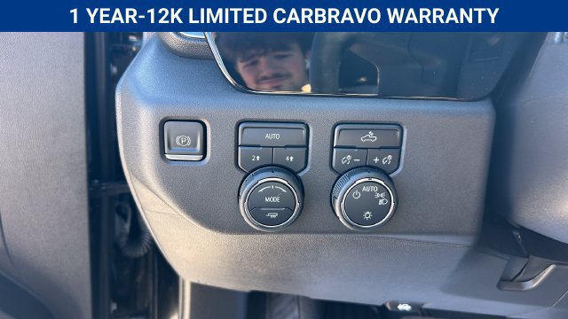 Certified 2023 Chevrolet Silverado 1500 LT AWD/4WD image 22