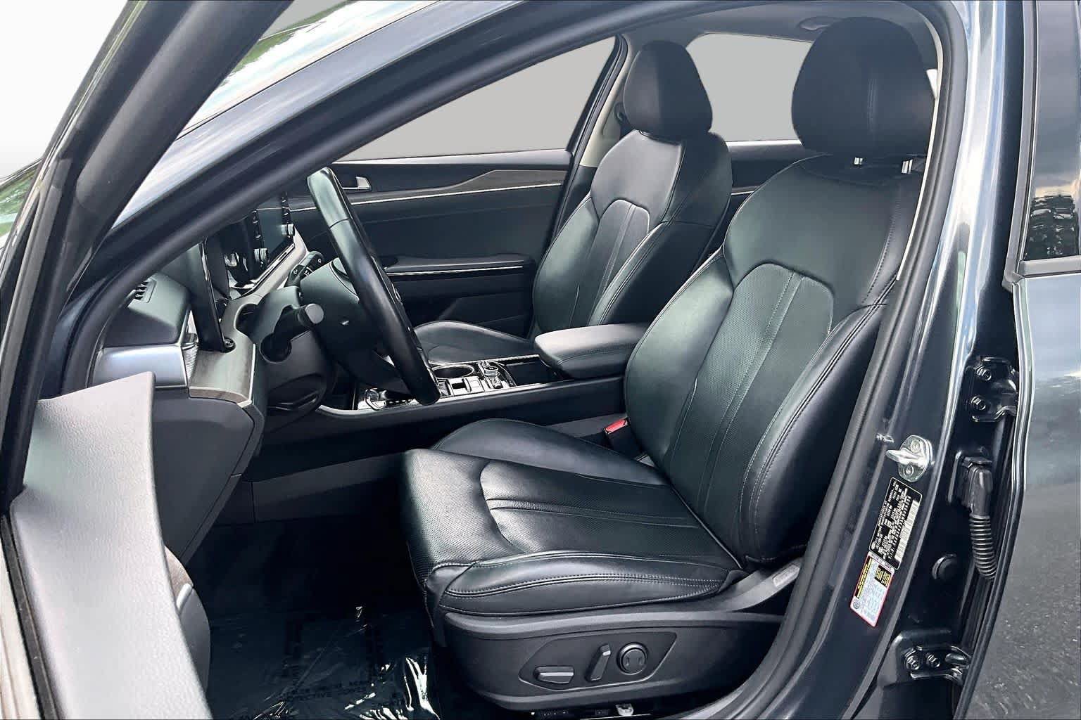 Used 2021 Kia K5 EX FWD image 8