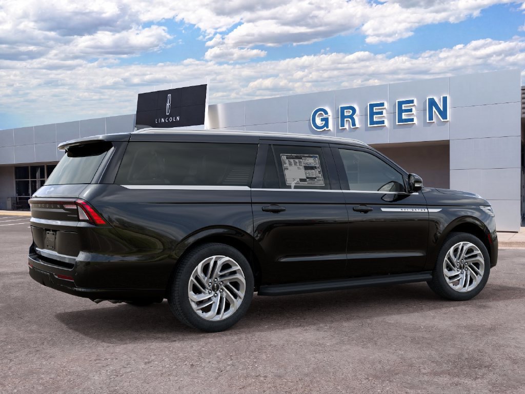 New 2027 Lincoln Navigator L Premier AWD/4WD image 7