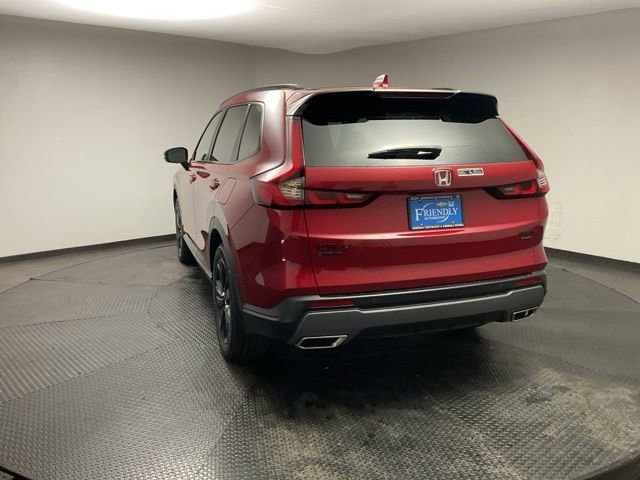 New 2026 Honda CR-V Sport Touring image 5