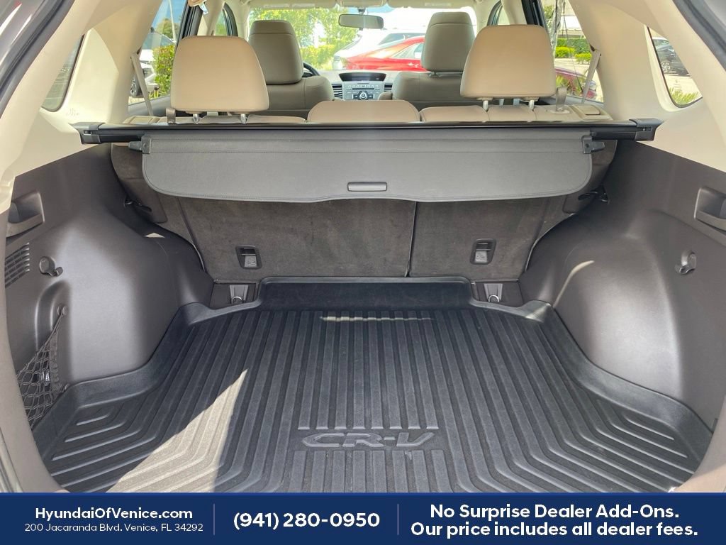 Used 2014 Honda CR-V EX-L image 19