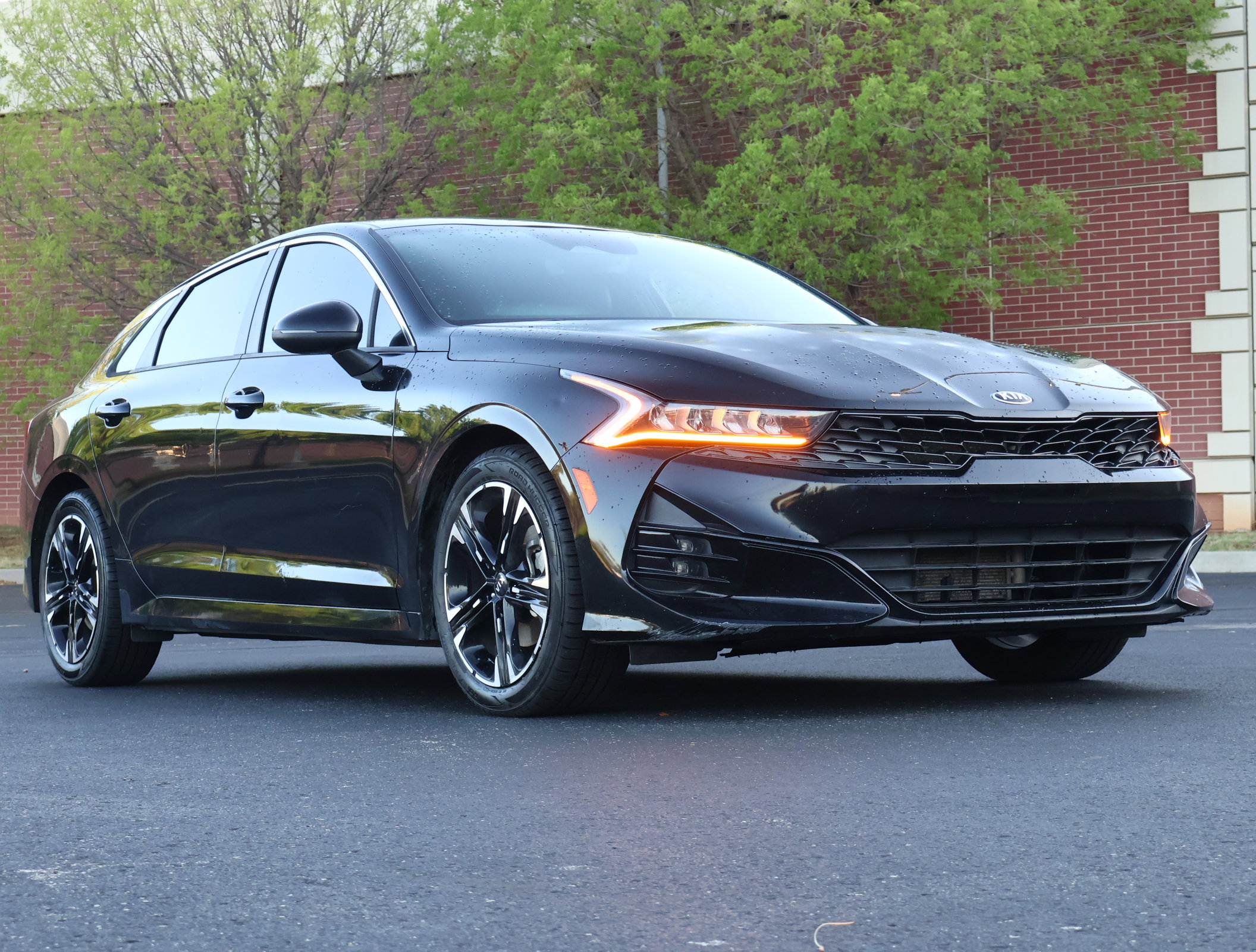 Used 2021 Kia K5 GT-Line image 1