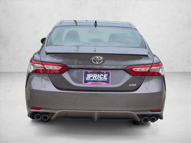 Used 2020 Toyota Camry XSE FWD image 6