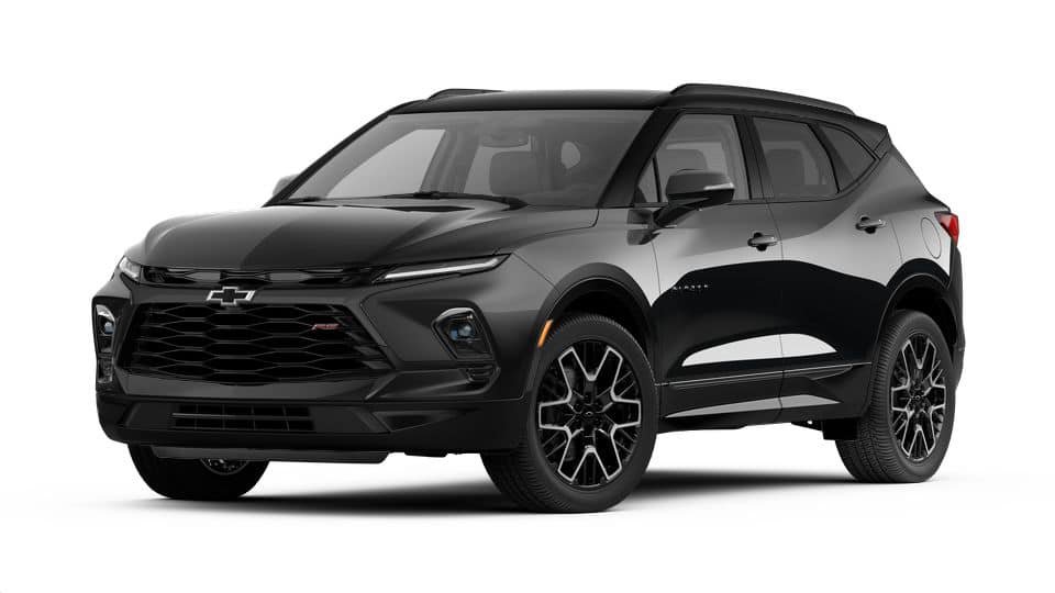 New 2026 Chevrolet Blazer RS w/ Enhanced Convenience Package AWD/4WD image 59
