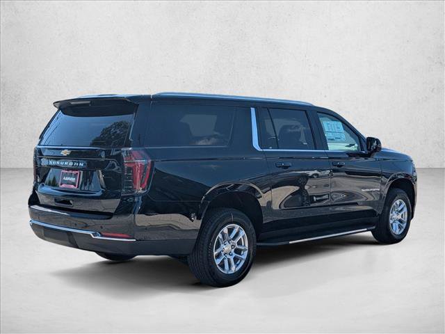 New 2026 Chevrolet Suburban LS RWD image 2