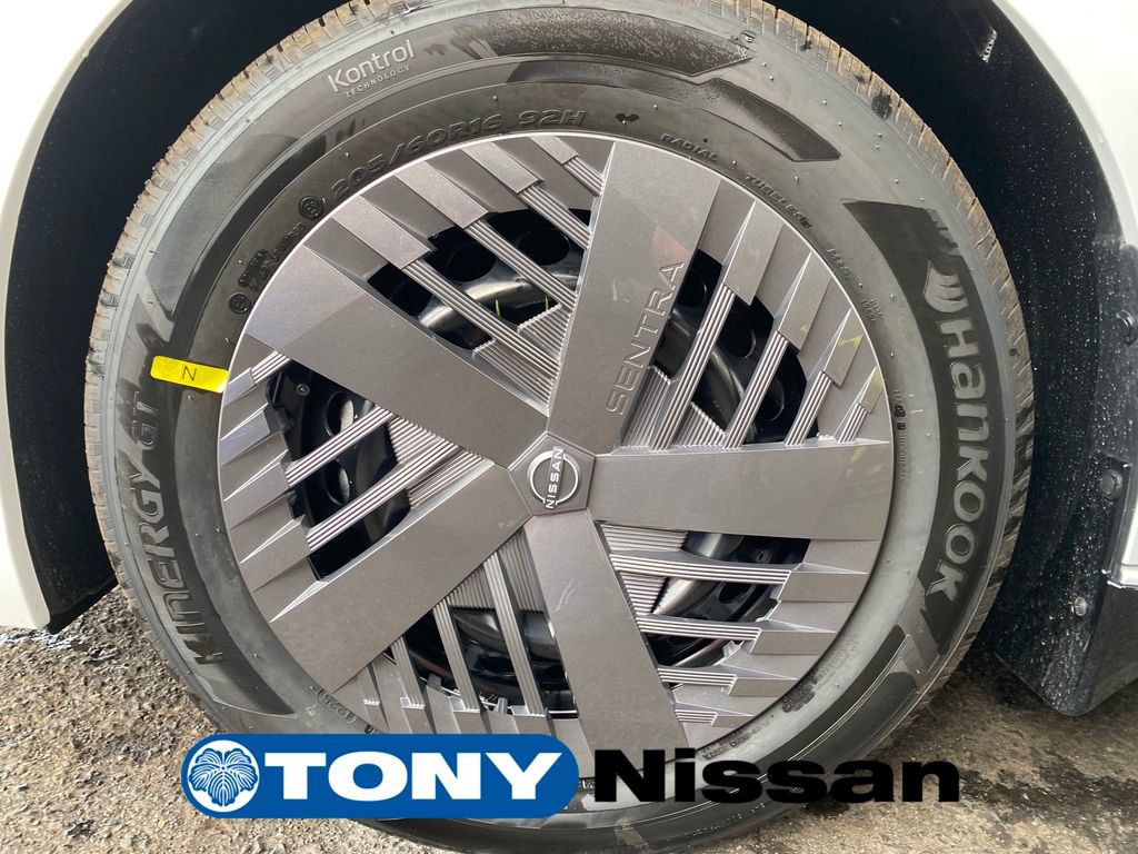 New 2026 Nissan Sentra SV w/ Floor Mat Package FWD image 27