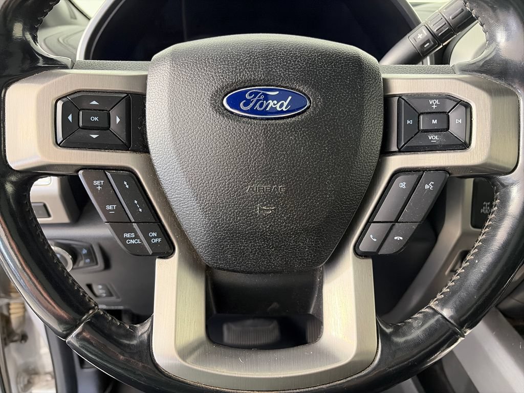 Used 2017 Ford F250 Platinum w/ Platinum Ultimate Package AWD/4WD image 16