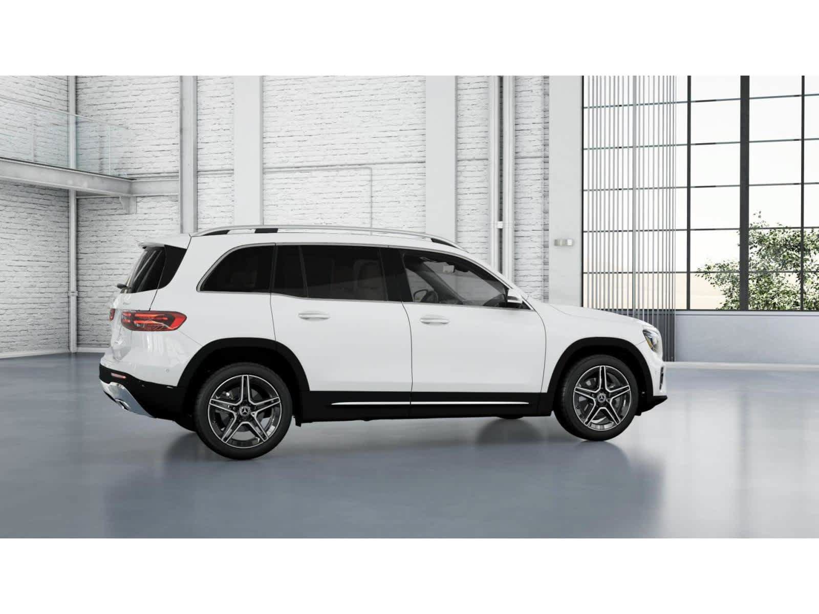 New 2026 Mercedes-Benz GLB 250 4MATIC image 17