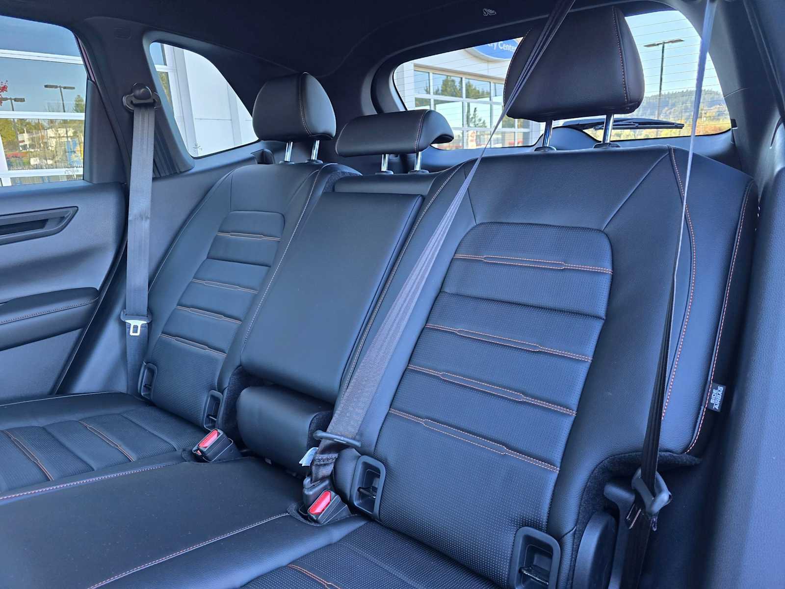 New 2026 Honda CR-V Sport-L image 19