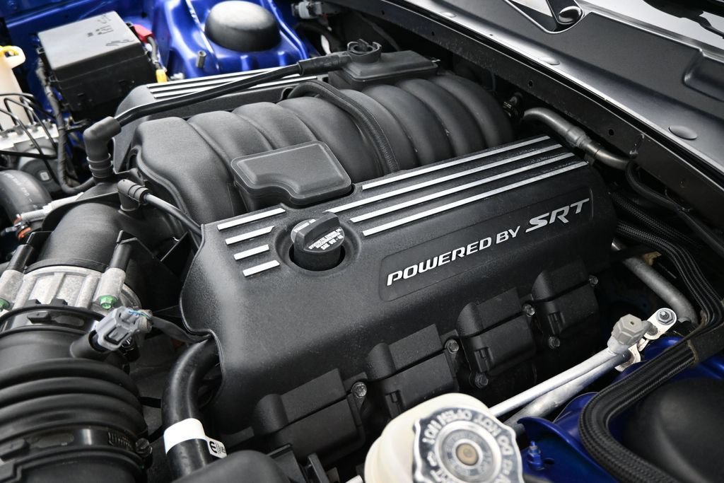 Used 2022 Dodge Charger Scat Pack RWD image 31