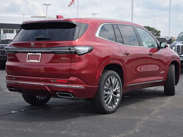 New 2026 Buick Enclave Avenir w/ Super Cruise Package AWD/4WD image 26