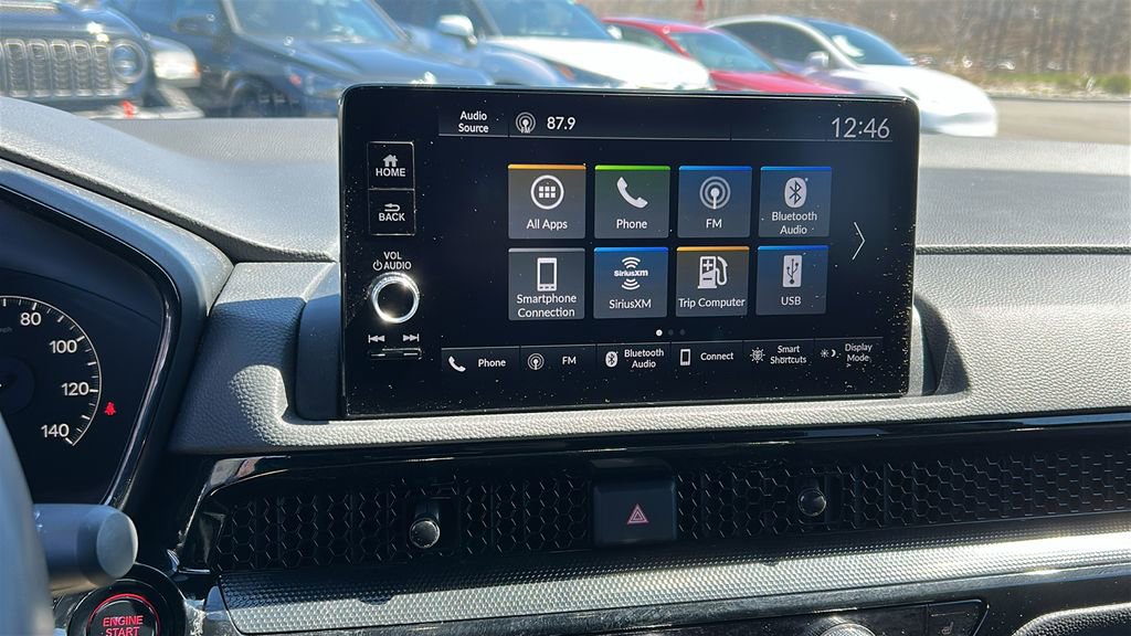 Used 2025 Honda CR-V EX-L image 17