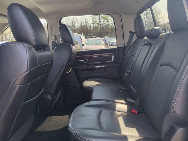 Used 2016 RAM 1500 Laramie w/ Convenience Group AWD/4WD image 21