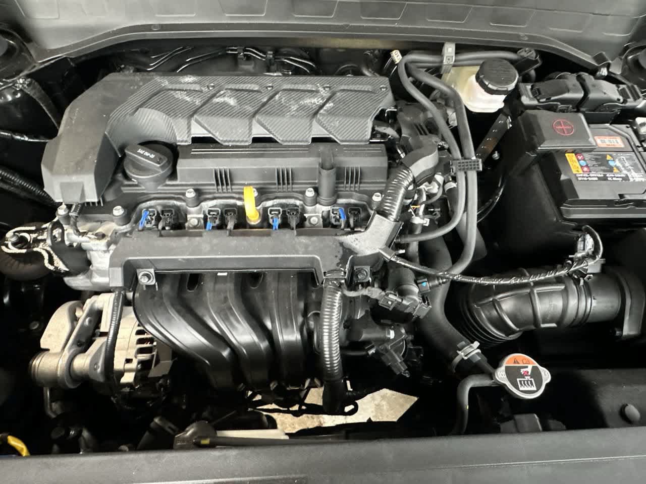 New 2026 Hyundai Venue SEL FWD image 12