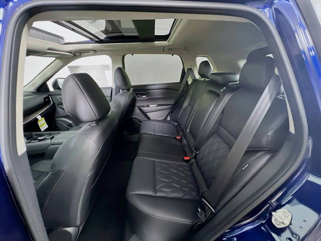 New 2026 Nissan Rogue Platinum w/ Platinum Premium Package image 23