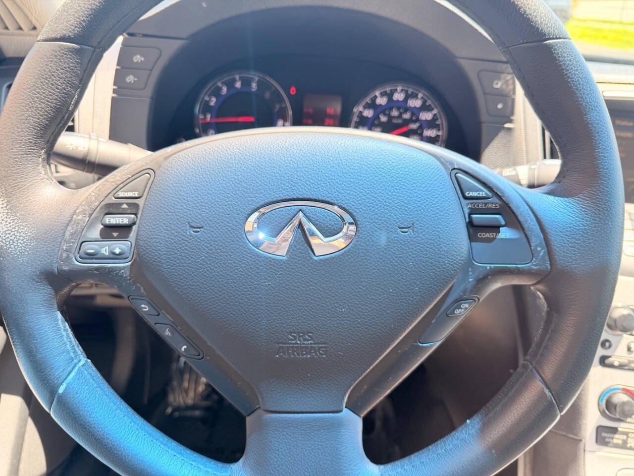 Used 2009 INFINITI G37 x Sedan w/ Premium Pkg AWD/4WD image 22