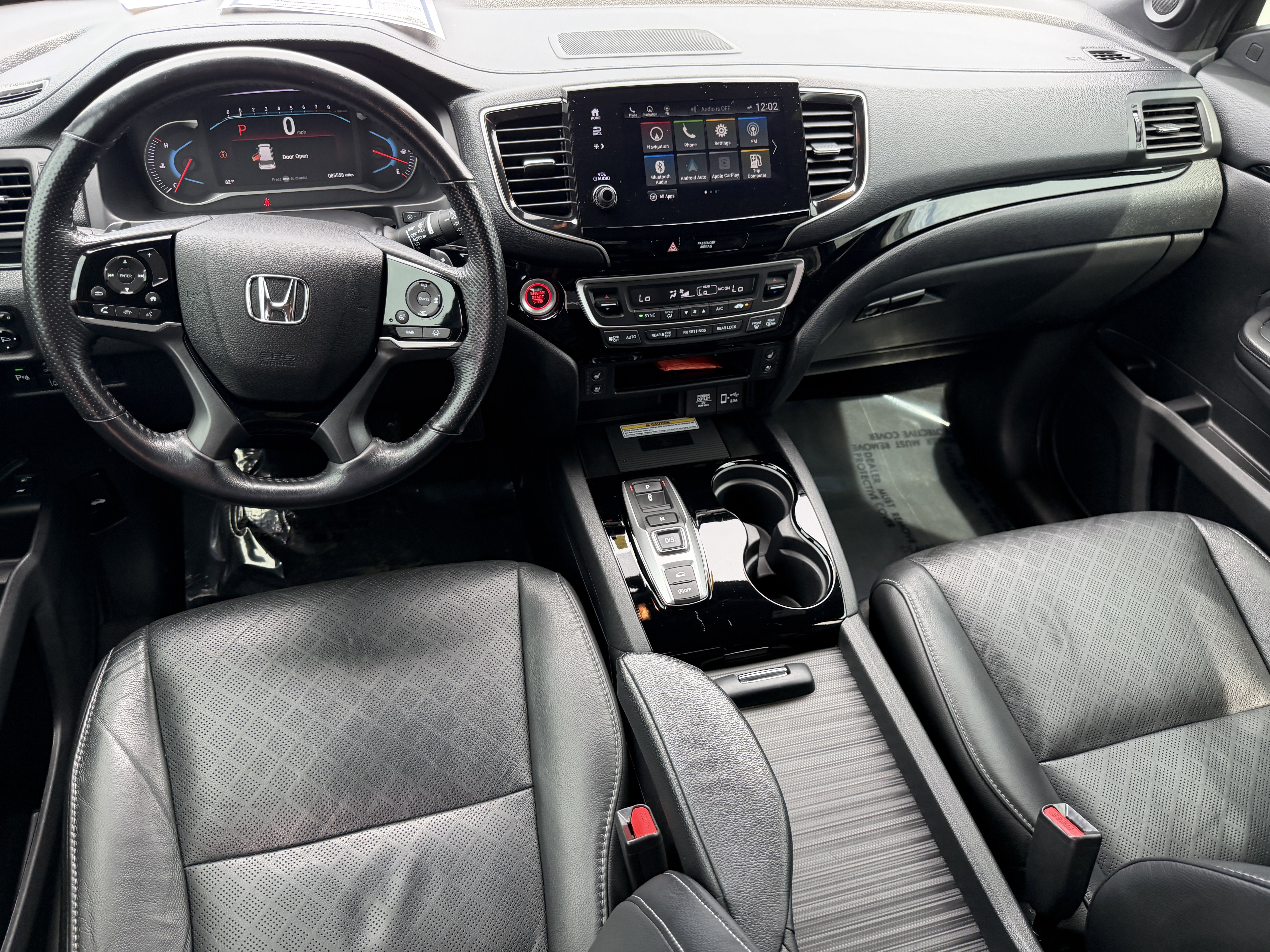 Used 2020 Honda Passport Elite image 12