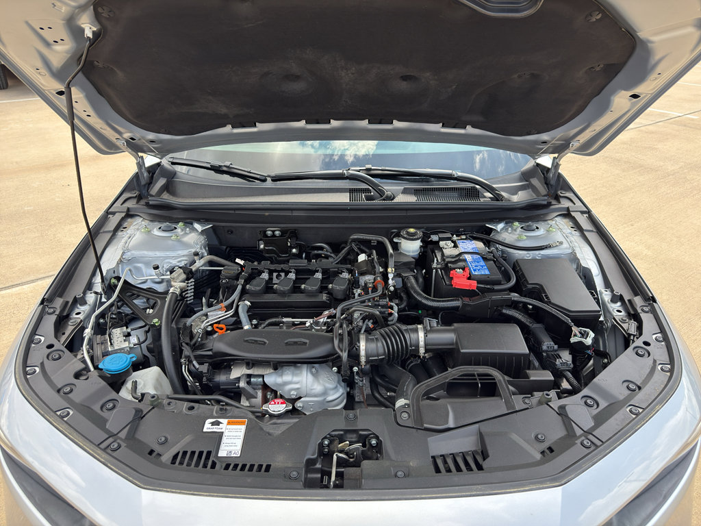 Used 2024 Honda Accord EX image 29