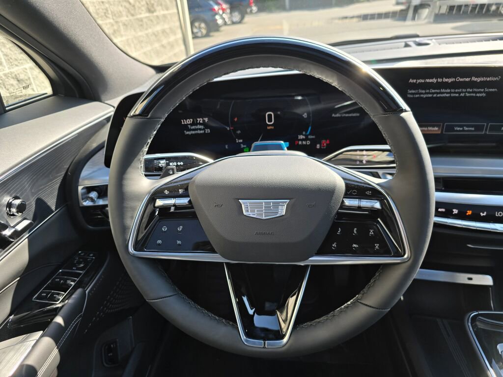 New 2026 Cadillac Lyriq Luxury image 20