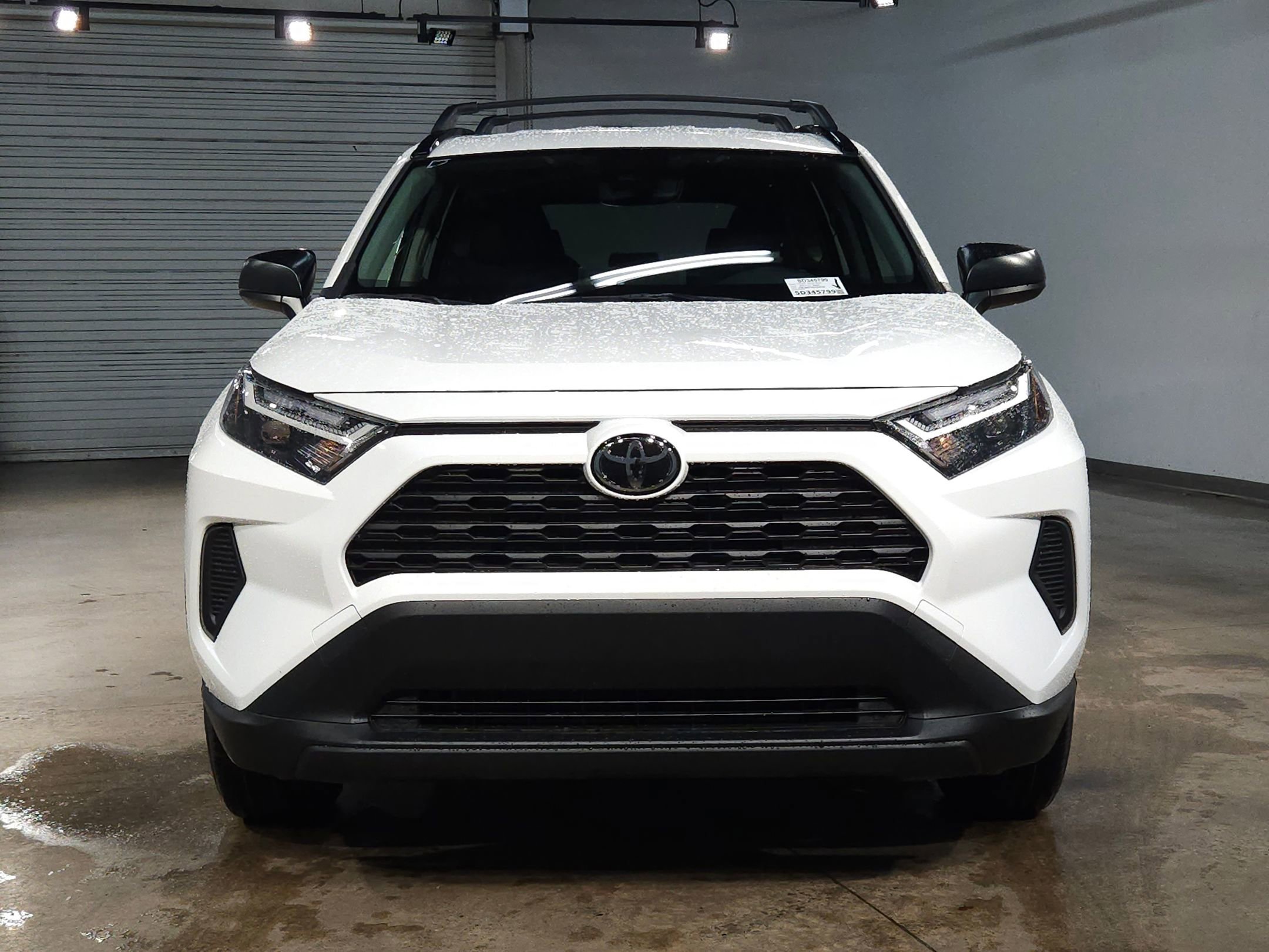 New 2025 Toyota RAV4 LE image 2