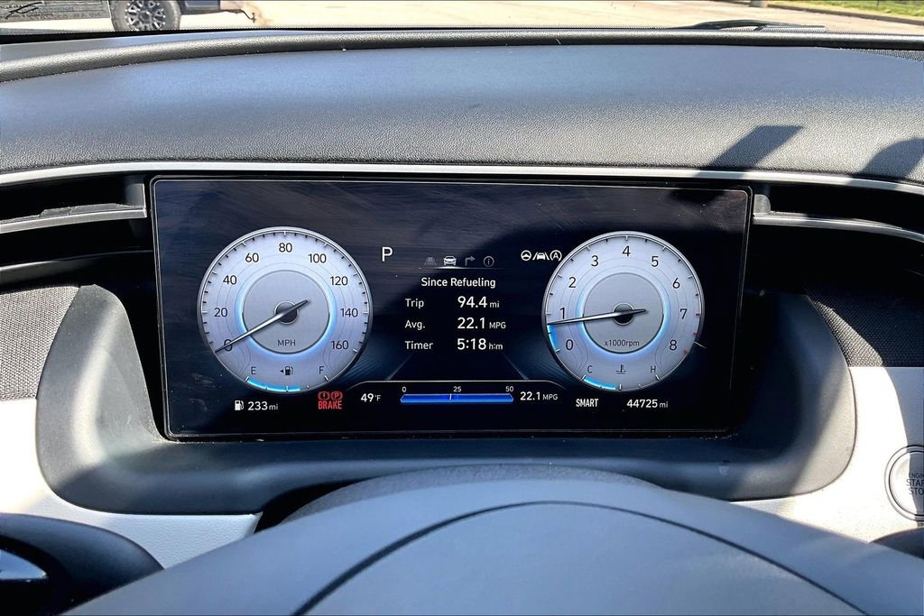 Used 2023 Hyundai Tucson Limited image 20