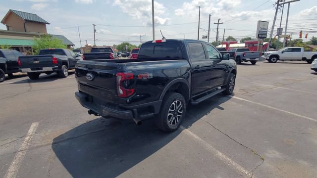 Used 2024 Ford Ranger Lariat w/ FX4 Off-Road Package AWD/4WD image 8