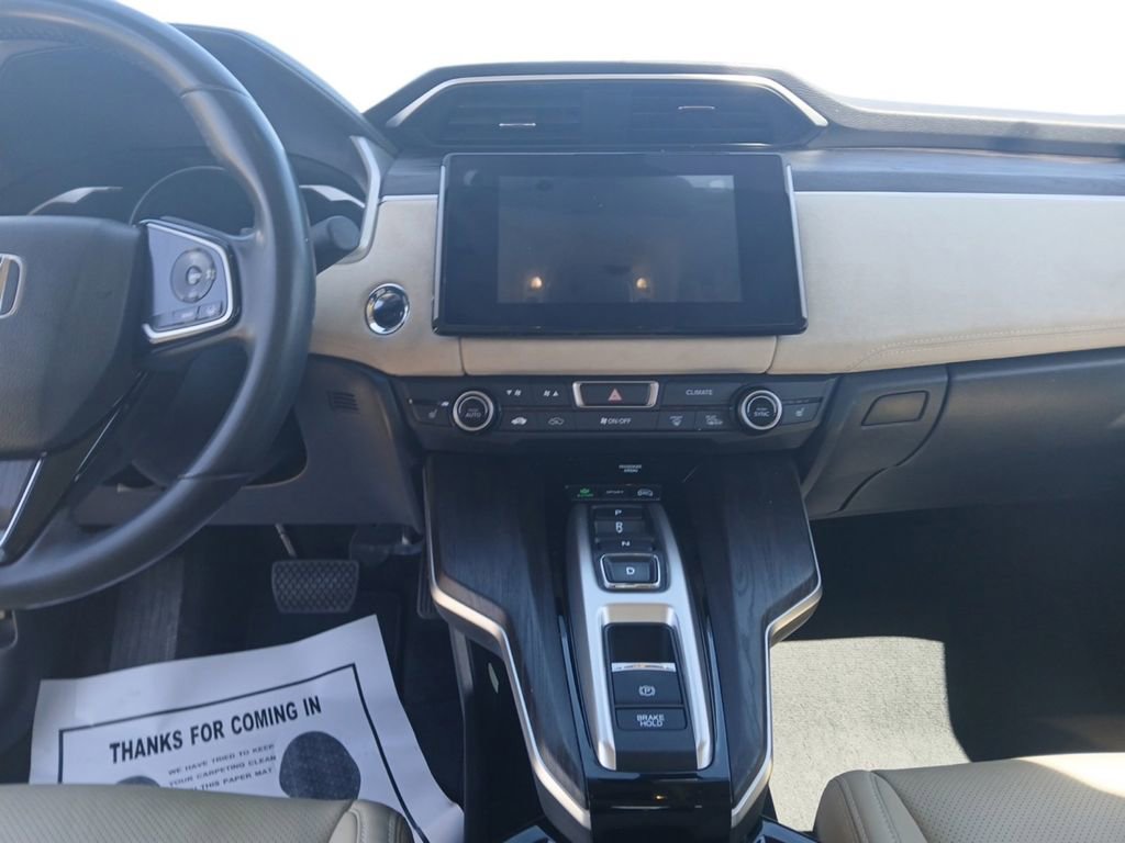 Used 2018 Honda Clarity Touring image 13