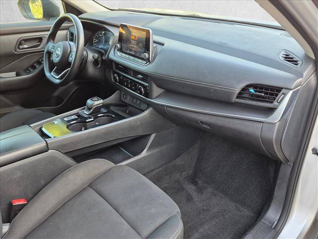 Used 2024 Nissan Rogue S FWD image 21