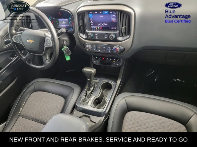 Used 2019 Chevrolet Colorado Z71 AWD/4WD image 33