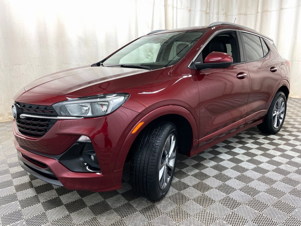 Used 2023 Buick Encore GX Select w/ Experience Buick Package image 14