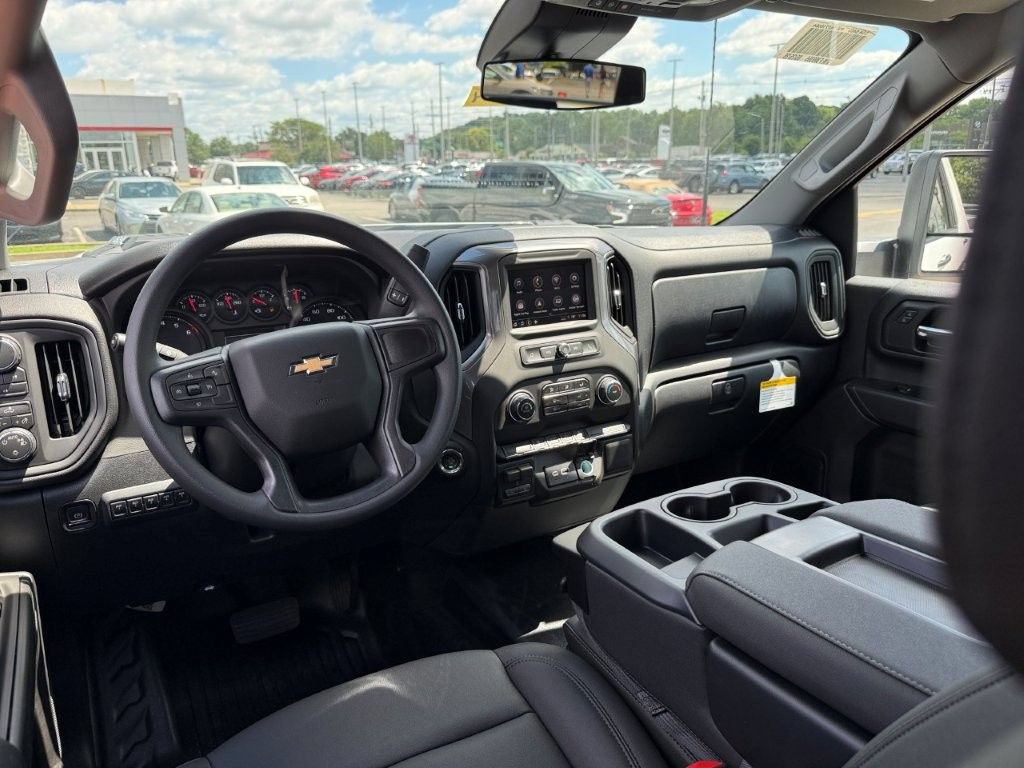 New 2026 Chevrolet Silverado 2500 W/T w/ WT Convenience Package AWD/4WD image 18
